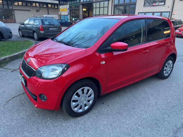 SKODA Citigo 1.0 60 CV 5 porte Style NEOPATENTATI Immagine 0