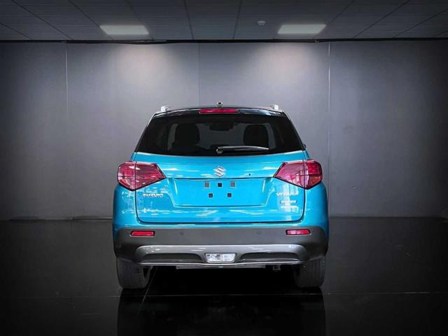 SUZUKI Vitara 1.4 Hybrid 4WD AllGrip Top Immagine 2