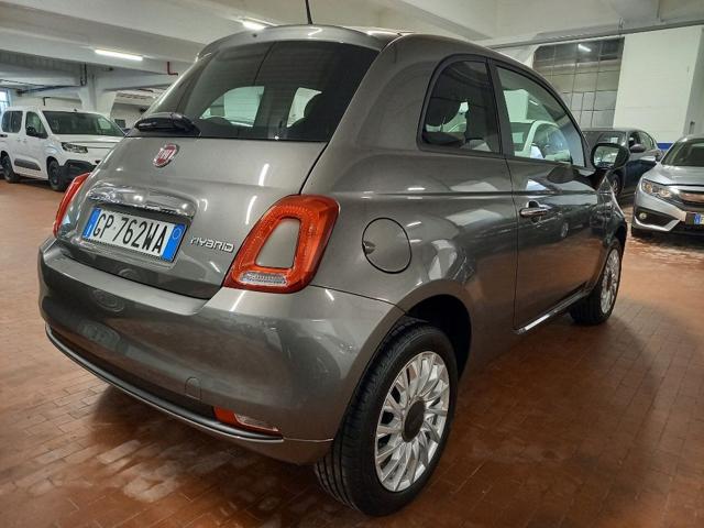 FIAT 500 1.0 Hybrid Immagine 4