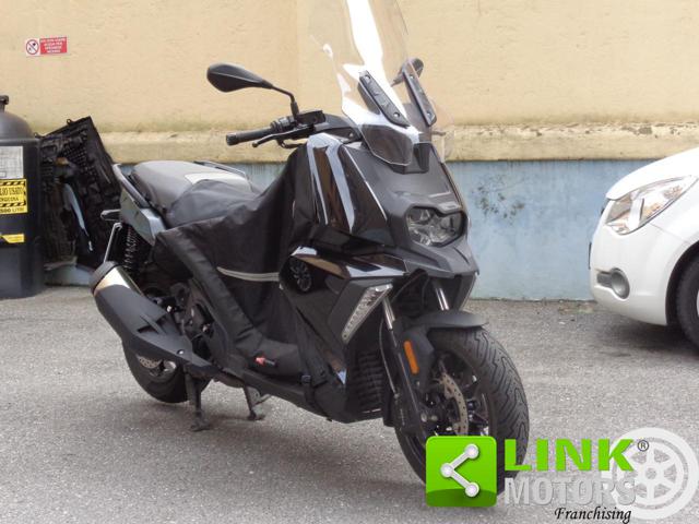 VENDO BMW C 400 X Sport Genova 12365232