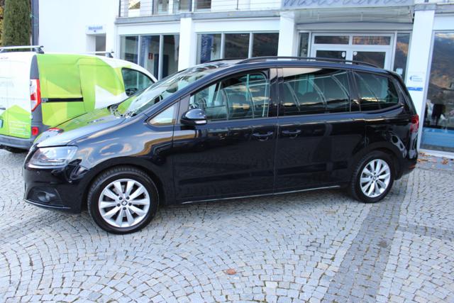 SEAT Alhambra 2.0 TDI 150 CV CR DSG Advance 7 posti Navi Immagine 1