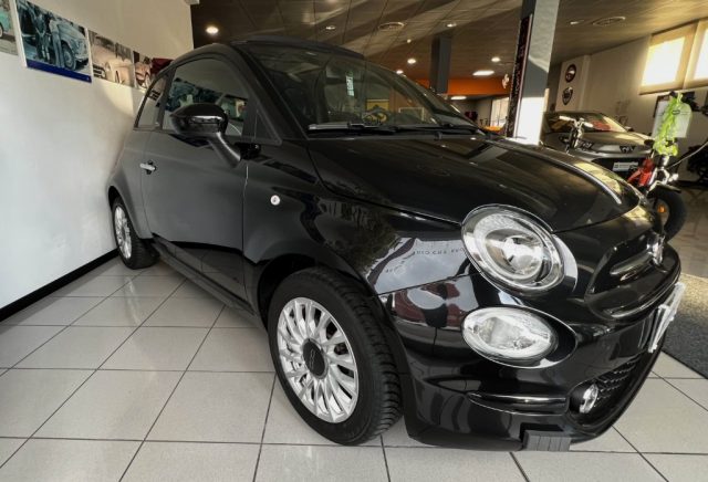 FIAT 500C 1.0 Hybrid Lounge 70 CV Immagine 1