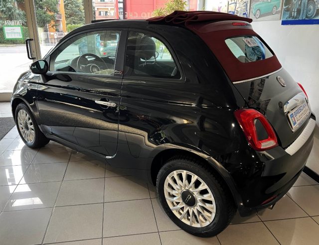 FIAT 500C 1.0 Hybrid Lounge 70 CV Immagine 3