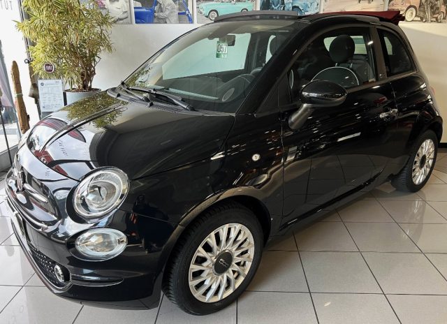 FIAT 500C 1.0 Hybrid Lounge 70 CV Immagine 4