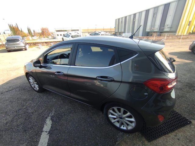 FORD Fiesta 1.5 TDCi 5 porte Titanium Immagine 3