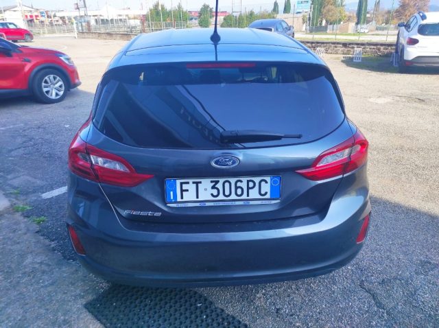 FORD Fiesta 1.5 TDCi 5 porte Titanium Immagine 2