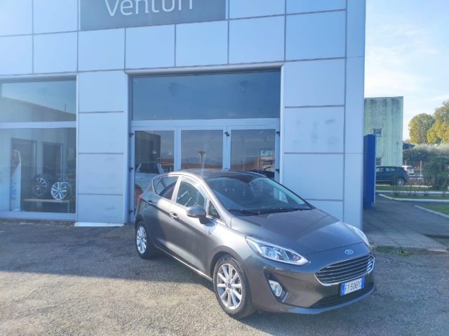 FORD Fiesta 1.5 TDCi 5 porte Titanium Immagine 1