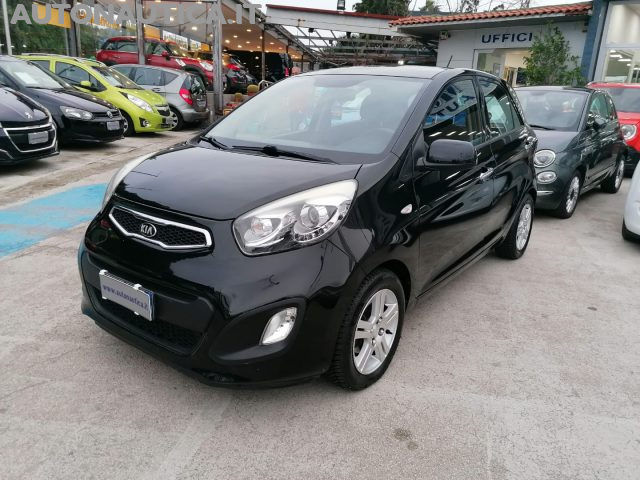 KIA Picanto 1.0 ECO GPL 70cv 5 PORTE GLAM Immagine 0