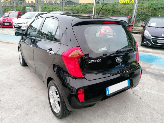 KIA Picanto 1.0 ECO GPL 70cv 5 PORTE GLAM Immagine 2