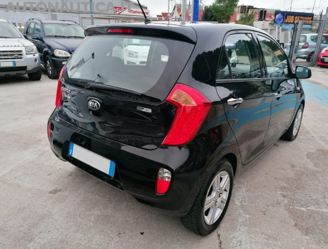 KIA Picanto 1.0 ECO GPL 70cv 5 PORTE GLAM Immagine 3