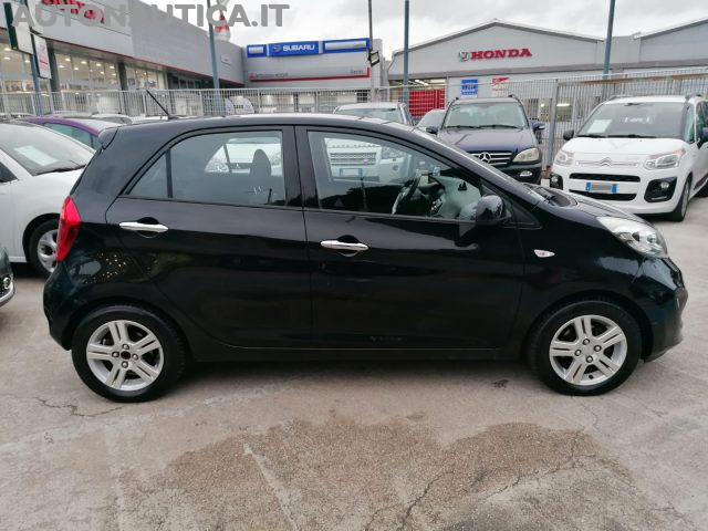 KIA Picanto 1.0 ECO GPL 70cv 5 PORTE GLAM Immagine 4