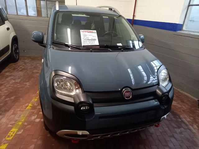 FIAT Panda Cross 1.0 FireFly S&S Hybrid Immagine 1