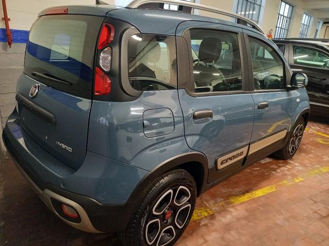 FIAT Panda Cross 1.0 FireFly S&S Hybrid Immagine 4