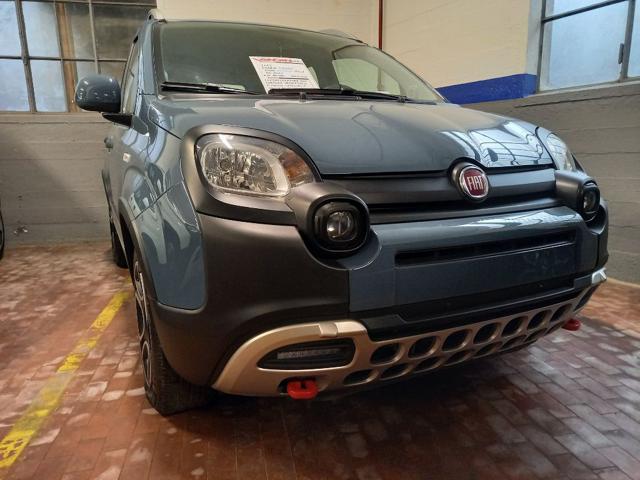 FIAT Panda Cross 1.0 FireFly S&S Hybrid Immagine 2