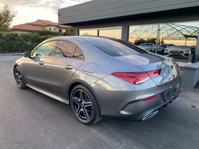 MERCEDES-BENZ CLA 200 AUTOMATIC COUPE' PREMIUM AMG, NIGHT PACK,MULTIBEAM Immagine 1