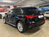 AUDI A3 SPB 35 TFSI S tronic Business Advanced