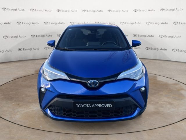 TOYOTA C-HR 1.8 Hybrid E-CVT Active Immagine 4