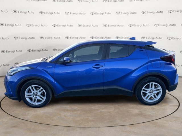 TOYOTA C-HR 1.8 Hybrid E-CVT Active Immagine 2