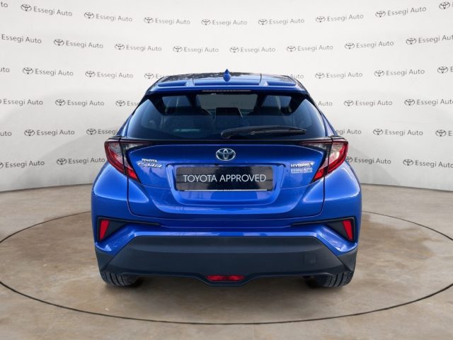 TOYOTA C-HR 1.8 Hybrid E-CVT Active Immagine 3