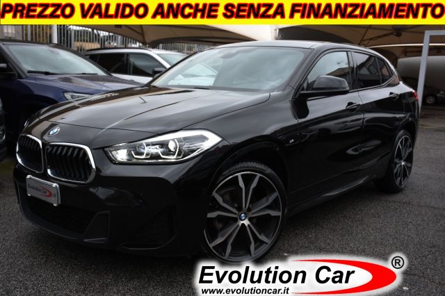 BMW X2 xDrive18d Msport Immagine 0