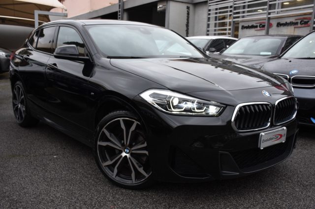 BMW X2 xDrive18d Msport Immagine 1