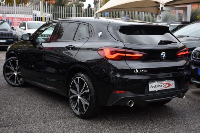 BMW X2 xDrive18d Msport Immagine 3