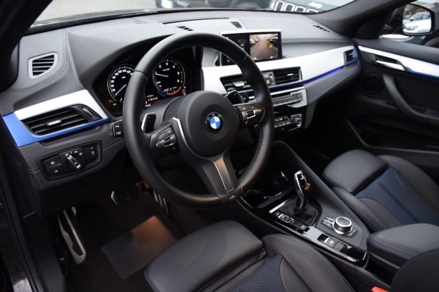 BMW X2 xDrive18d Msport Immagine 4