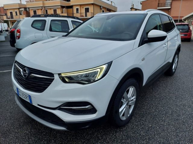 OPEL Grandland X 1.5 diesel E.tec S.Stop aut. Elegance km 49000 Immagine 0