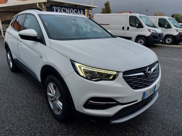 OPEL Grandland X 1.5 diesel E.tec S.Stop aut. Elegance km 49000 Immagine 1