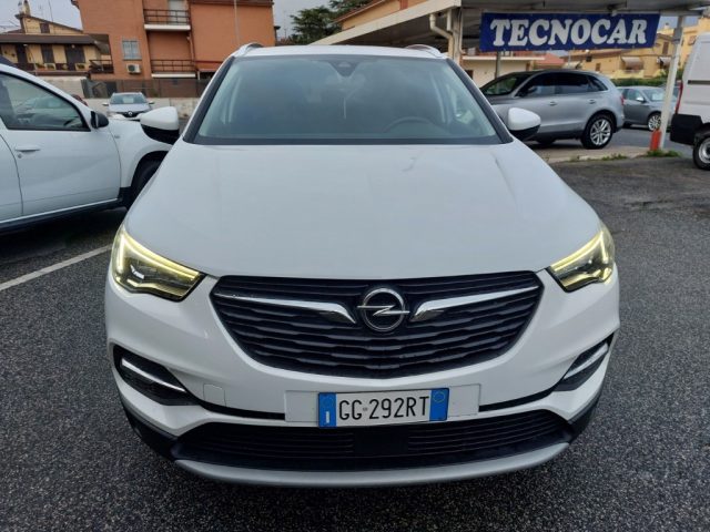 OPEL Grandland X 1.5 diesel E.tec S.Stop aut. Elegance km 49000 Immagine 2