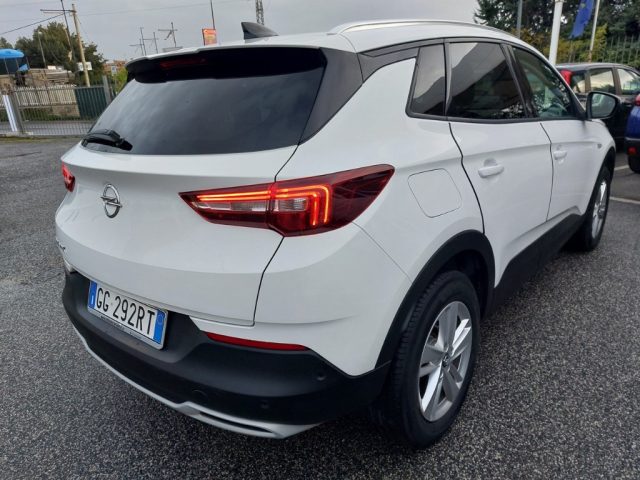 OPEL Grandland X 1.5 diesel E.tec S.Stop aut. Elegance km 49000 Immagine 3