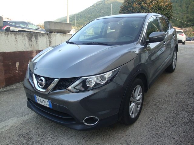 NISSAN Qashqai 1.2  Premium TAGL. NISSAN Immagine 0