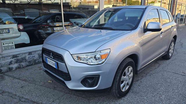 MITSUBISHI ASX 1.6 DI-D 114 CV 2WD Inform Immagine 2