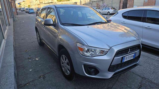 MITSUBISHI ASX 1.6 DI-D 114 CV 2WD Inform Immagine 0