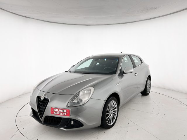 ALFA ROMEO Giulietta 2.0 JTDm-2 140 CV Distinctive Immagine 2