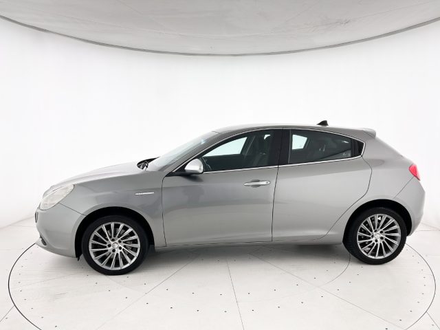 ALFA ROMEO Giulietta 2.0 JTDm-2 140 CV Distinctive Immagine 3