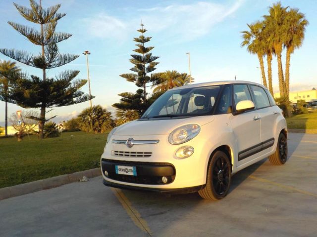 FIAT 500L 1.3 Multijet 85 CV Lounge Immagine 2