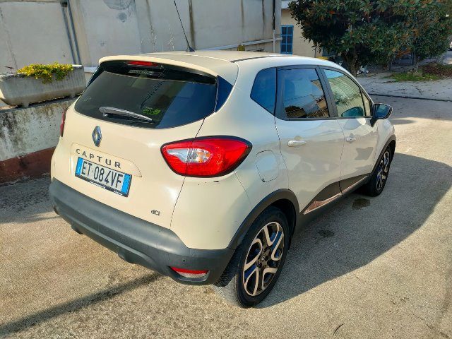 RENAULT Captur 1.5 dCi 90 CV Energy Zen Immagine 1