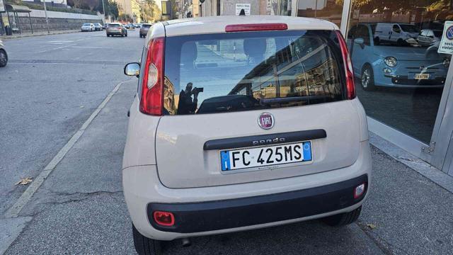 FIAT Panda 0.9 TwinAir Turbo Natural Power Easy Immagine 4