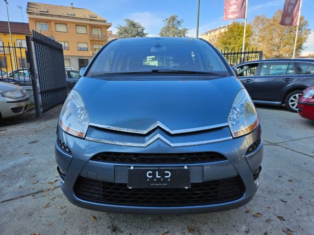 CITROEN C4 Picasso 1.6 VTi 120 GPL Immagine 1