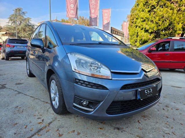 CITROEN C4 Picasso 1.6 VTi 120 GPL Immagine 2