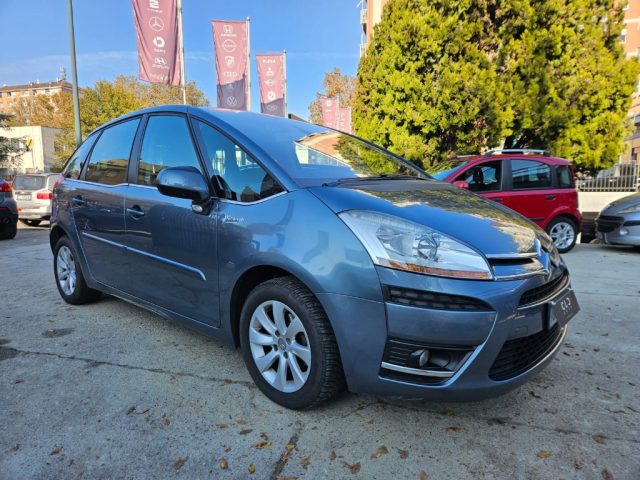 CITROEN C4 Picasso 1.6 VTi 120 GPL Immagine 3