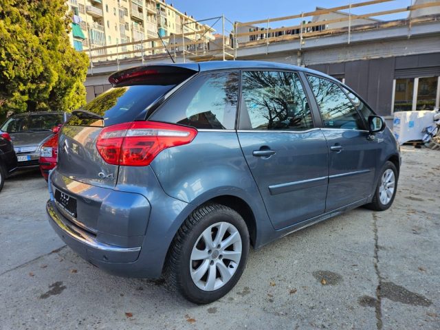 CITROEN C4 Picasso 1.6 VTi 120 GPL Immagine 4