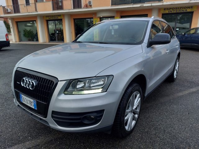 AUDI Q5 2.0 TDI 170 CV quattro S tronic Pelle BELLISSIMA Immagine 0