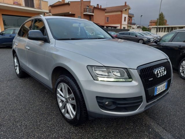 AUDI Q5 2.0 TDI 170 CV quattro S tronic Pelle BELLISSIMA Immagine 1