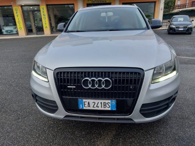 AUDI Q5 2.0 TDI 170 CV quattro S tronic Pelle BELLISSIMA Immagine 2