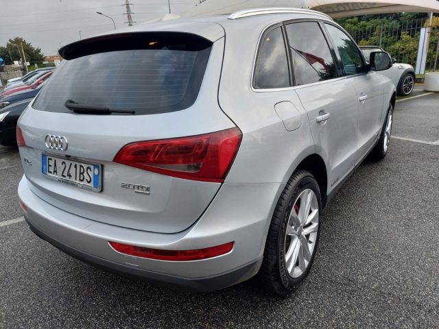 AUDI Q5 2.0 TDI 170 CV quattro S tronic Pelle BELLISSIMA Immagine 3