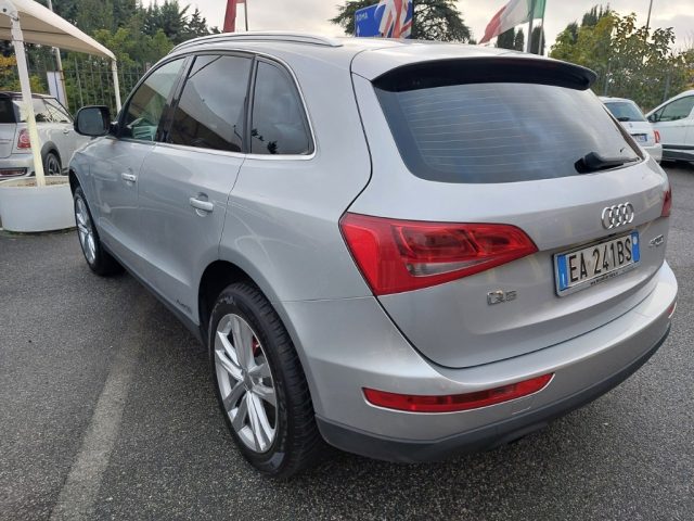 AUDI Q5 2.0 TDI 170 CV quattro S tronic Pelle BELLISSIMA Immagine 4