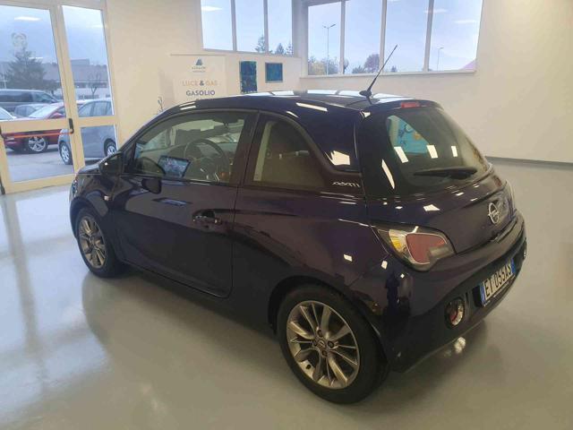 OPEL Adam 1.2 70 CV Immagine 4