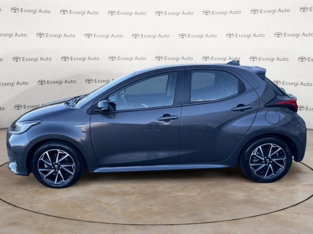 TOYOTA Yaris 1.5 Hybrid 5 porte Trend Immagine 2